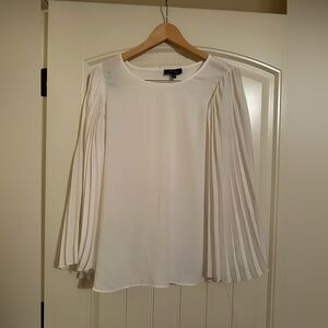 Melissa Paige ruffle long sleeves